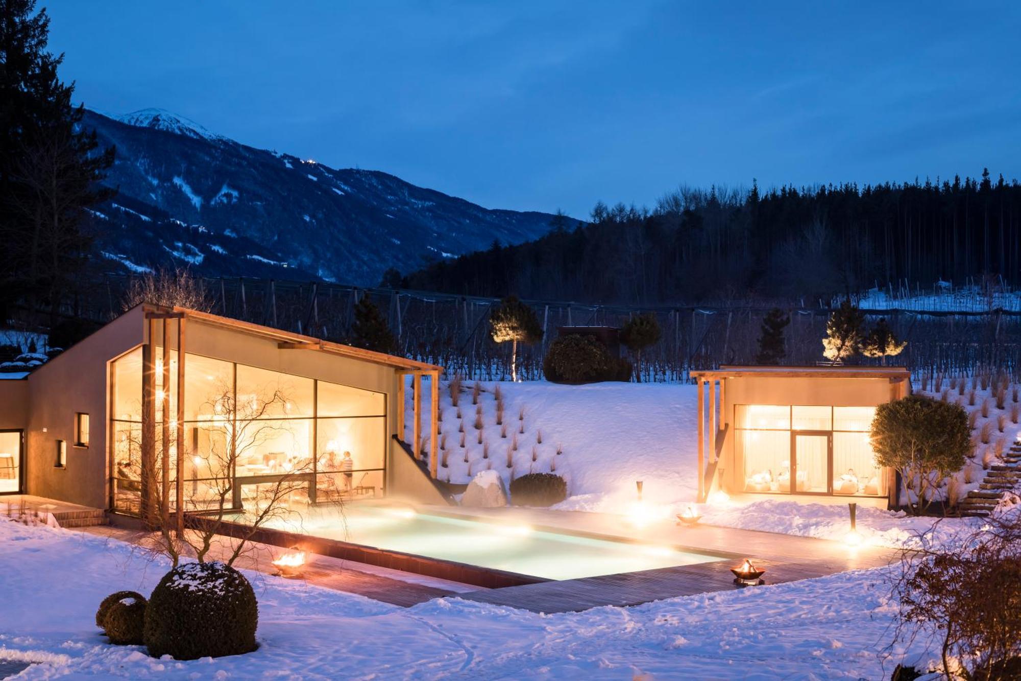 Hotel Seehof Nature Retreat Natz-Schabs Exterior photo