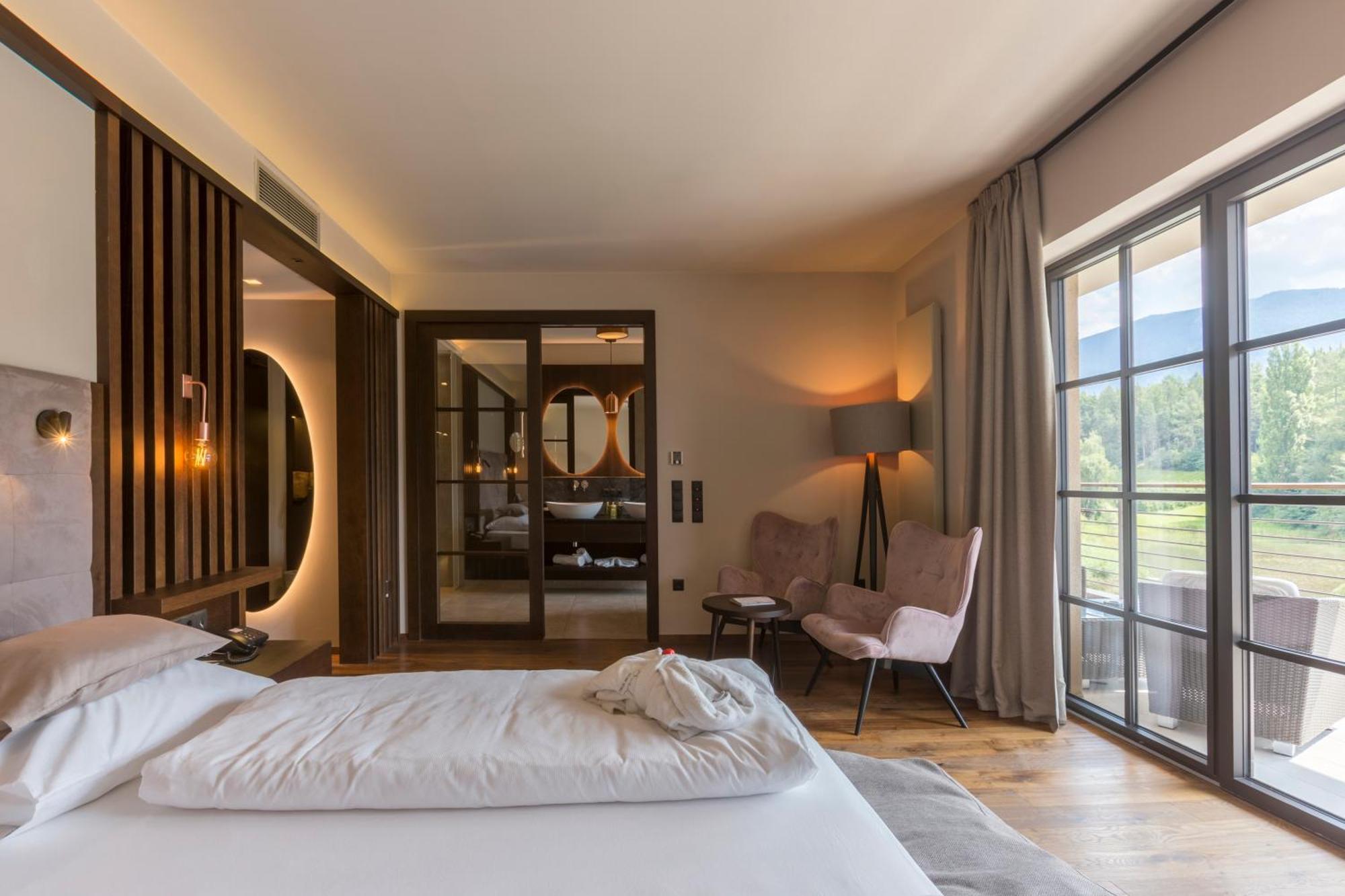 Hotel Seehof Nature Retreat Natz-Schabs Exterior photo